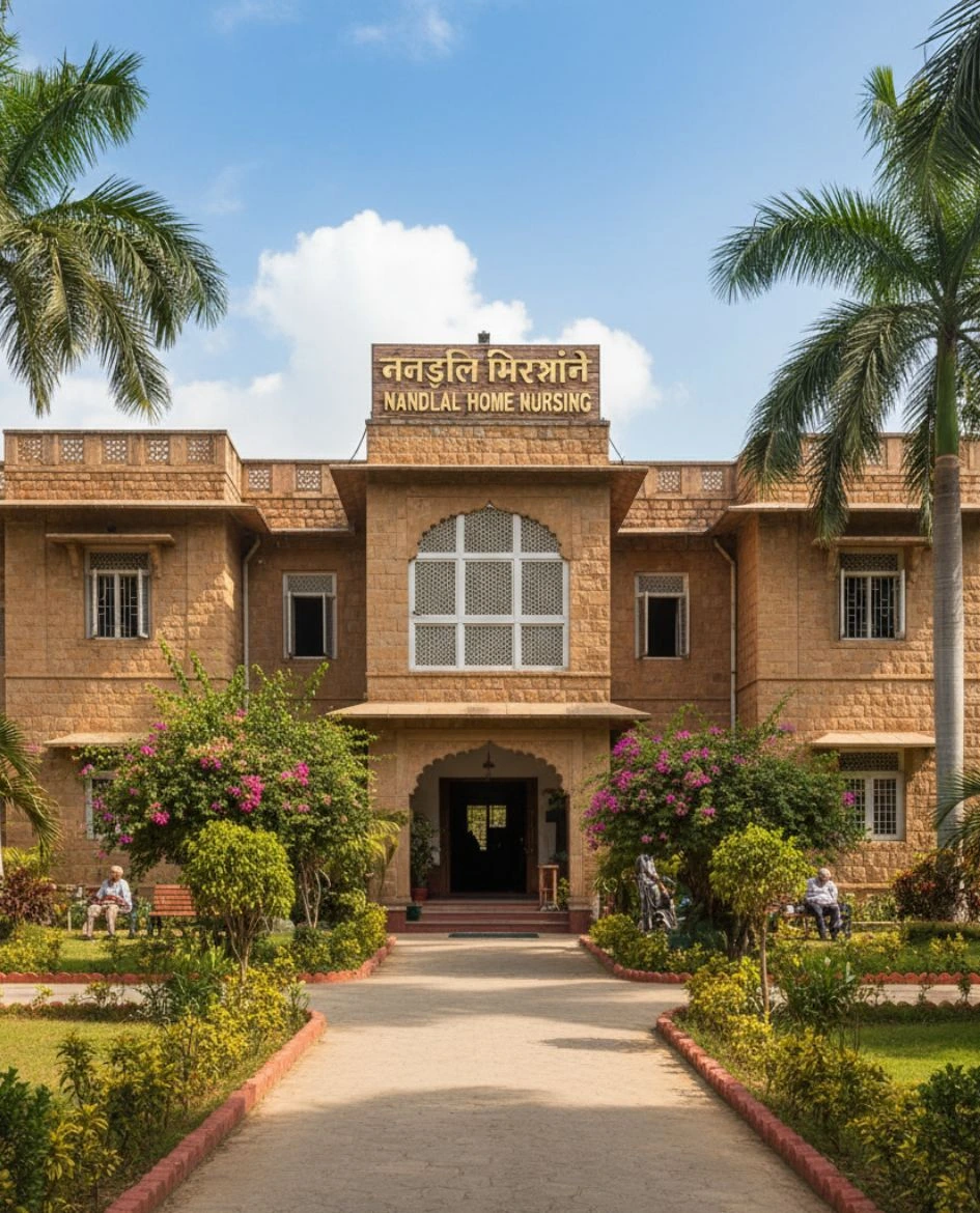 At Nandlal Home Nursing Services, we believe that the best healing happens at home — surrounded by care, comfort, and love.