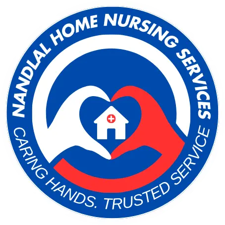 Nandlal Home Nursing Services WEBLOGO