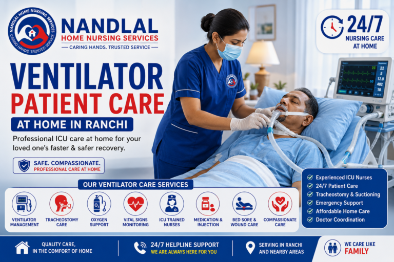 ventilator care